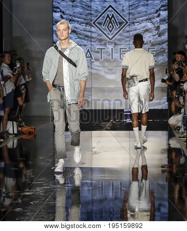 Matiere Ss18 Collection