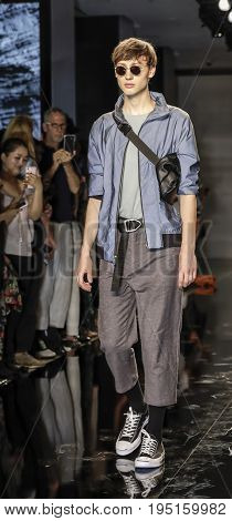 Matiere Ss18 Collection