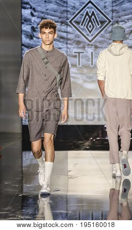 Matiere Ss18 Collection