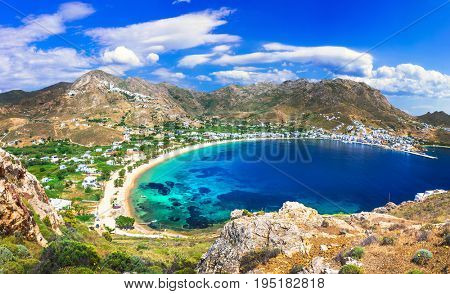 Greek holidays - Serifos island, Cyclades