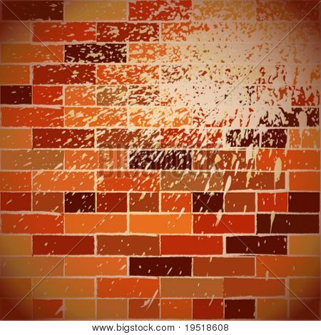 Brickwall sfondo