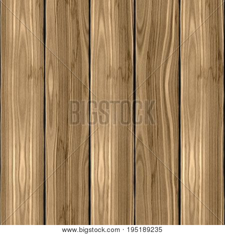 Light realistic wood wooden planks seamless 3d texture