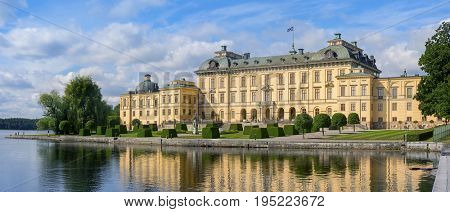 Drottningholm palace, Sweden 