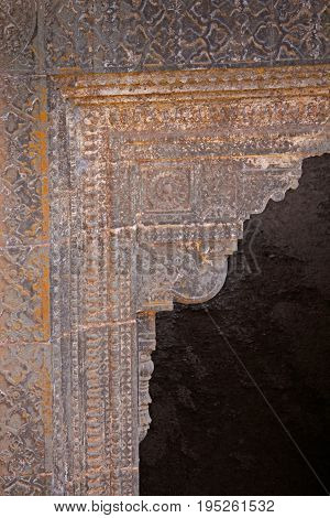 Teen Darwaza Panhala Fort Also Known As Panhalgad Pahalla And Panalla Is Located In Panhala 20 Kilom