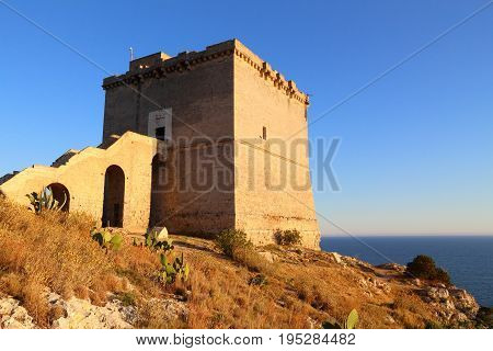 Apulia Sunset View