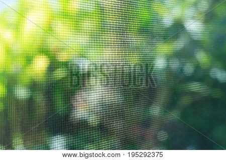 Door Mosquito Wire Screen Steel Net Protection From Small Insect Bug