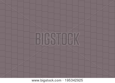 Abstract background gray shingles symmetrical stepwise infinitely repeating