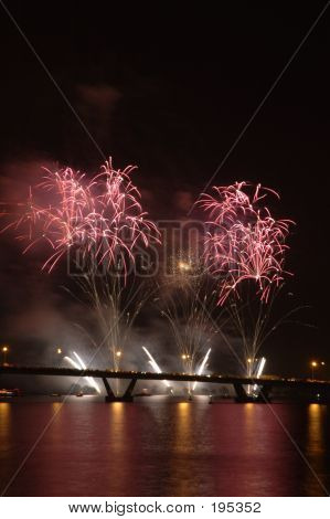 Fuochi d'artificio