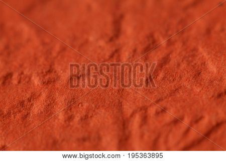 Red Glitter Texture Christmas Background.