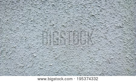 Blue plaster texture. Wall background. Grunge Pattern