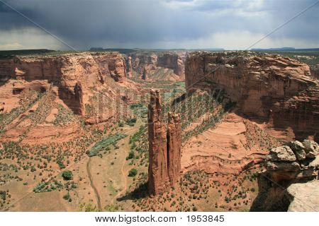 Spider Rock 