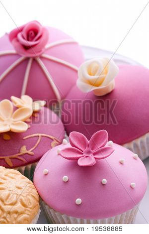 Cupcakes gourmet