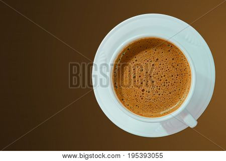 hot chocolate and coco for healthy drink