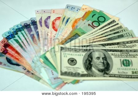Diffusione di valuta