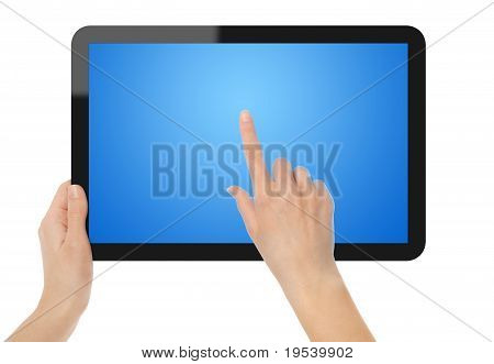 Gazdaság, és mutat-a tabletta PC