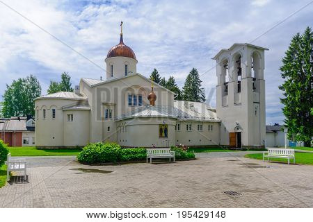 New Valamo Orthodox Monastery