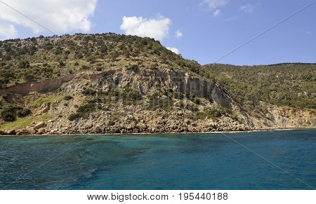 Akamas Coast