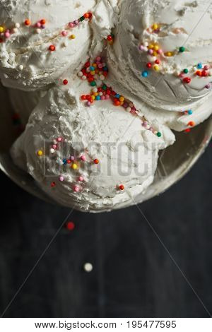 Delicious Homemade Ice Cream