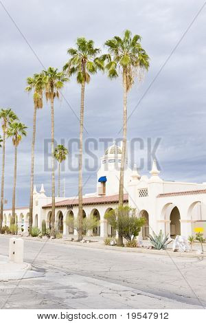 Ajo, Arizona, USA