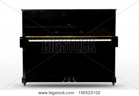 The Upright Piano
