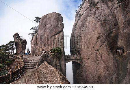 Fantasy Sky Bridge