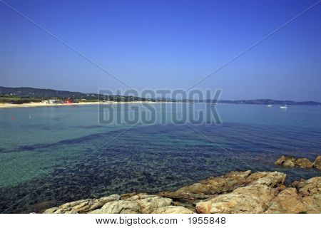 Pampelone Beach
