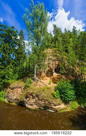 Caves