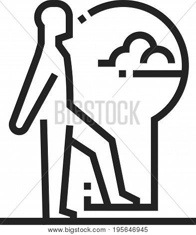 Key Person Icon