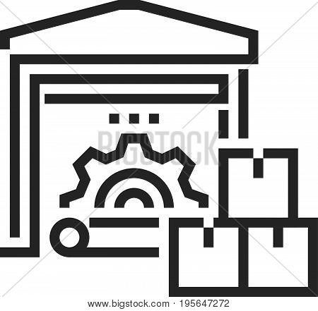 Logistics Icon