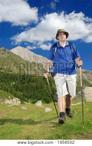 Vandreture i nationalparken Pirin, Bulgarien