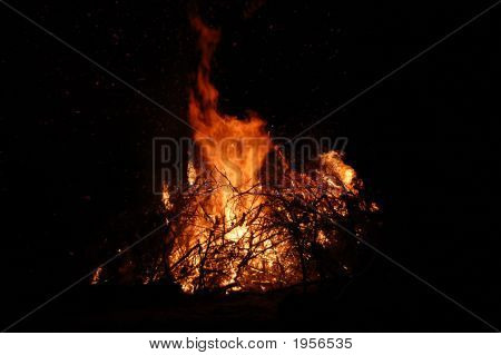 Fogo pesado