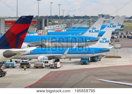 Klm Airlines