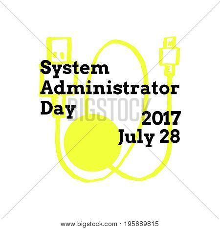 System Administrator Appreciation Day, July
