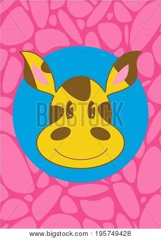 Cute Giraffe 14