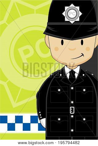 British Policeman 3