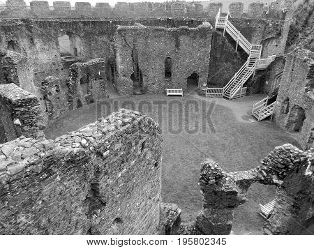 Restormel Castle - a 13th Century Castle