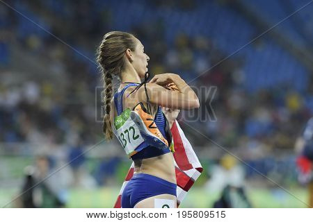Olympic Games Rio 2016