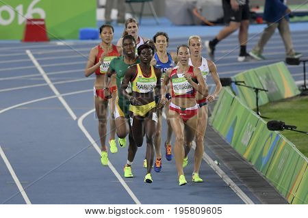 Olympic Games Rio 2016