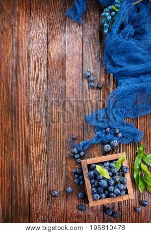 Blueberry