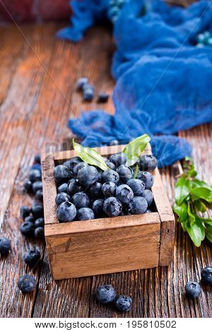 Blueberry