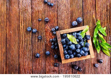 Blueberry