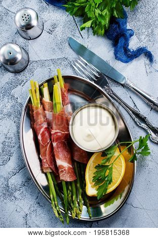 Green Asparagus