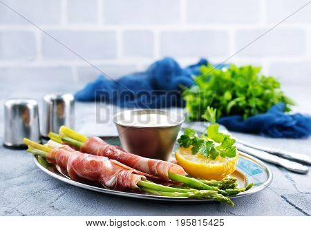 Green Asparagus