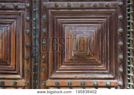 Convent Of The Order Of Christ In Tomar Portugal, Stone Detail
