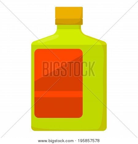 Madeira icon. Cartoon illustration of madeira vector icon for web