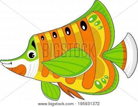 Cool Little Tropical Fish.eps
