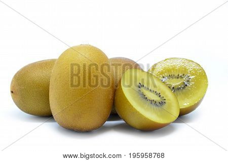 Yellow Gold Kiwi Fruit