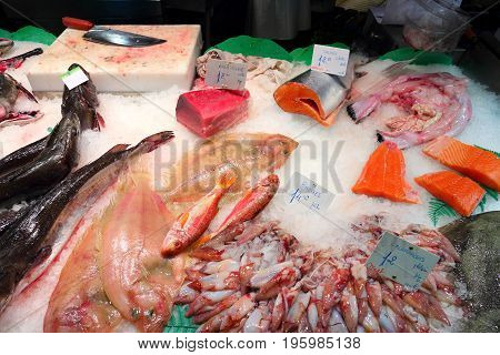 Boqueria