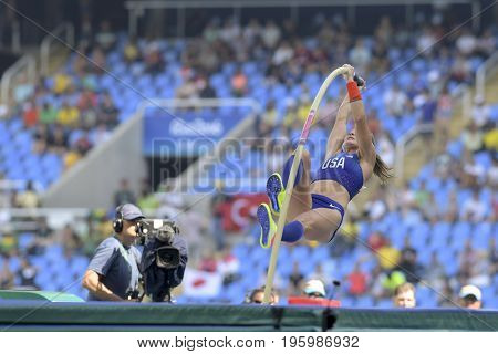 Olympic Games Rio 2016