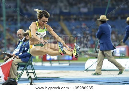 Olympic Games Rio 2016